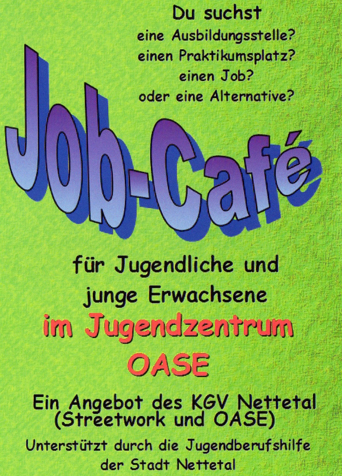 Jobcafe S1
